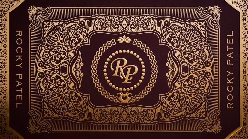 Rocky Patel Gold Label Half Corona (pk/5)