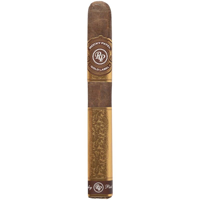 Rocky Patel Gold Label Half Corona (pk/5)