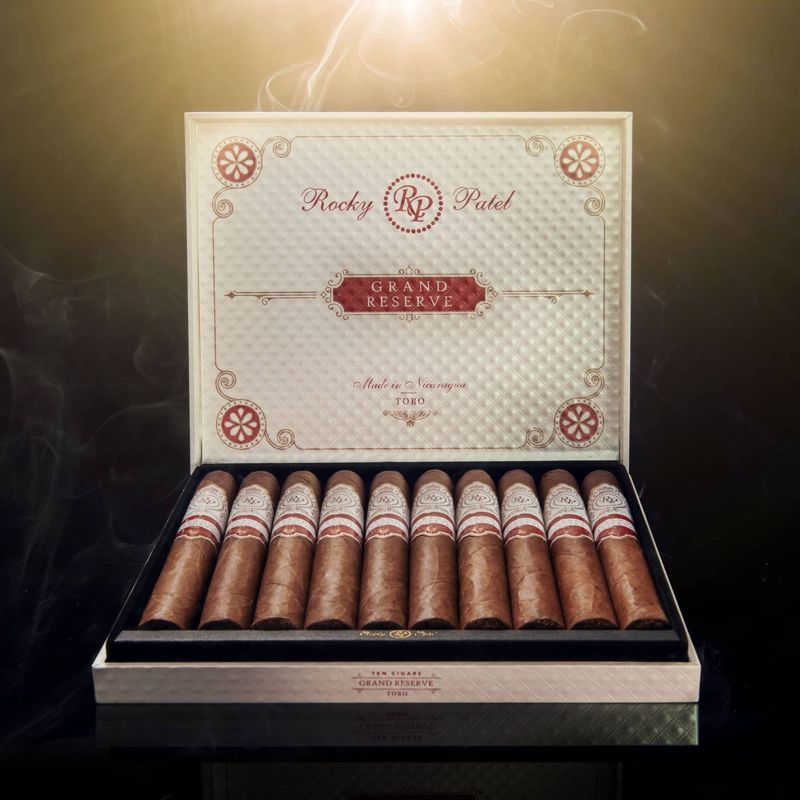Rocky Patel Grand Reserve Toro (pk/5)