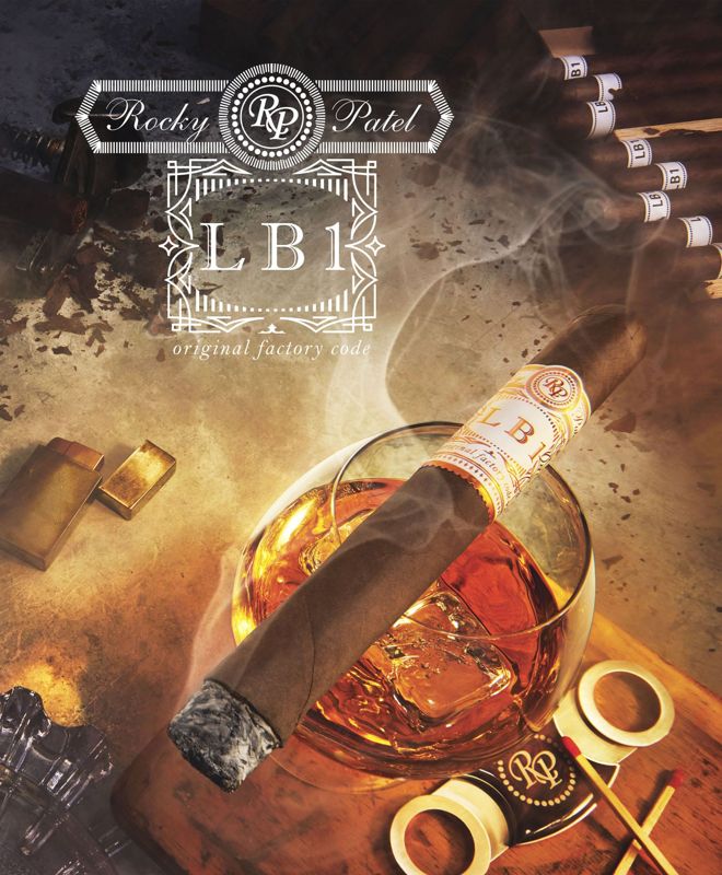 Rocky Patel LB1 Robusto (pk/5)