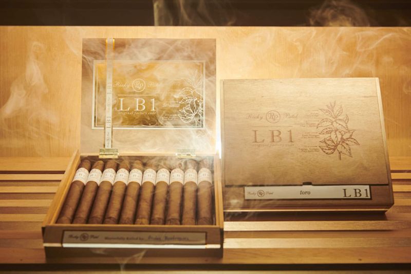Rocky Patel LB1 Robusto (pk/5)