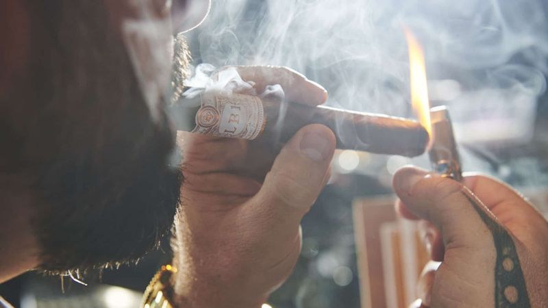 Rocky Patel LB1 Robusto (pk/5)