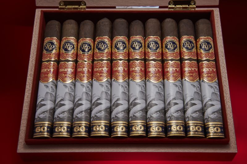 Rocky Patel Sixty Robusto (pk/5)