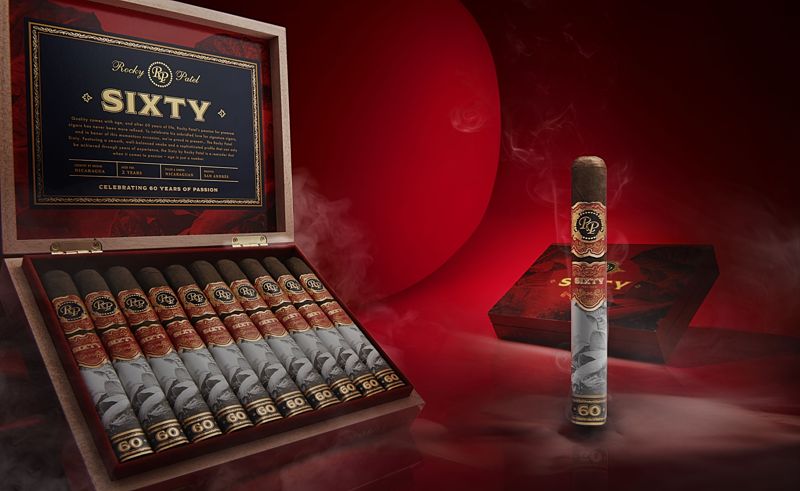 Rocky Patel Sixty Robusto (pk/5)