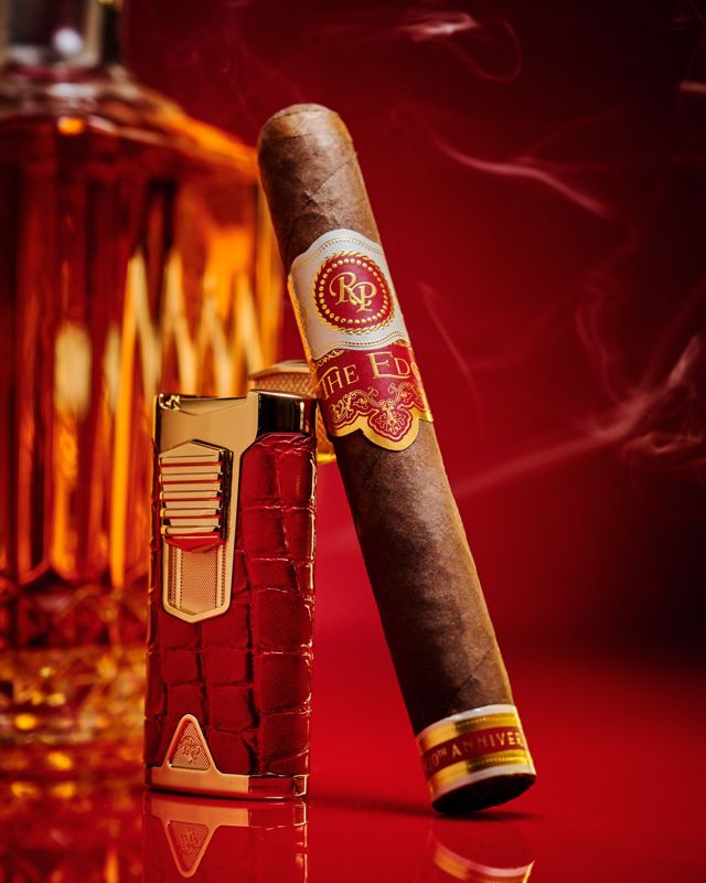 Rocky Patel The Edge 20th Anniversary Robusto (pk/5)