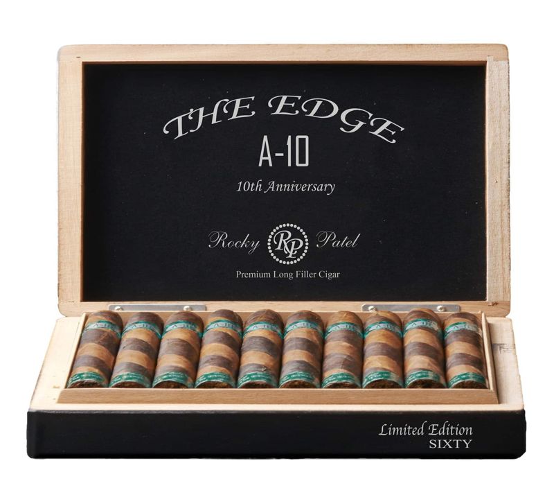 Rocky Patel The Edge A-10 Sixty (bx/20)