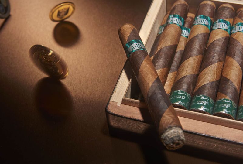 Rocky Patel The Edge A-10 Sixty (bx/20)