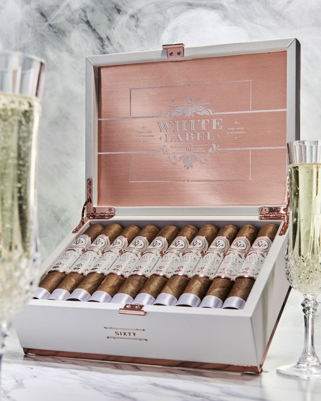 Rocky Patel White Label Sixty (bx/20)