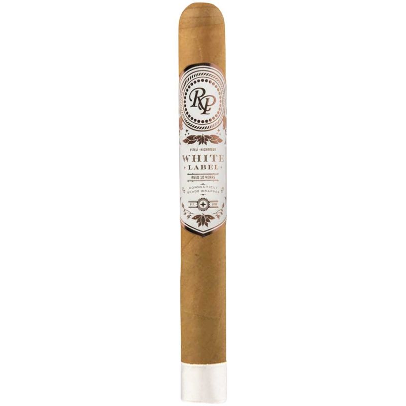 Rocky Patel White Label Robusto (pk/5)
