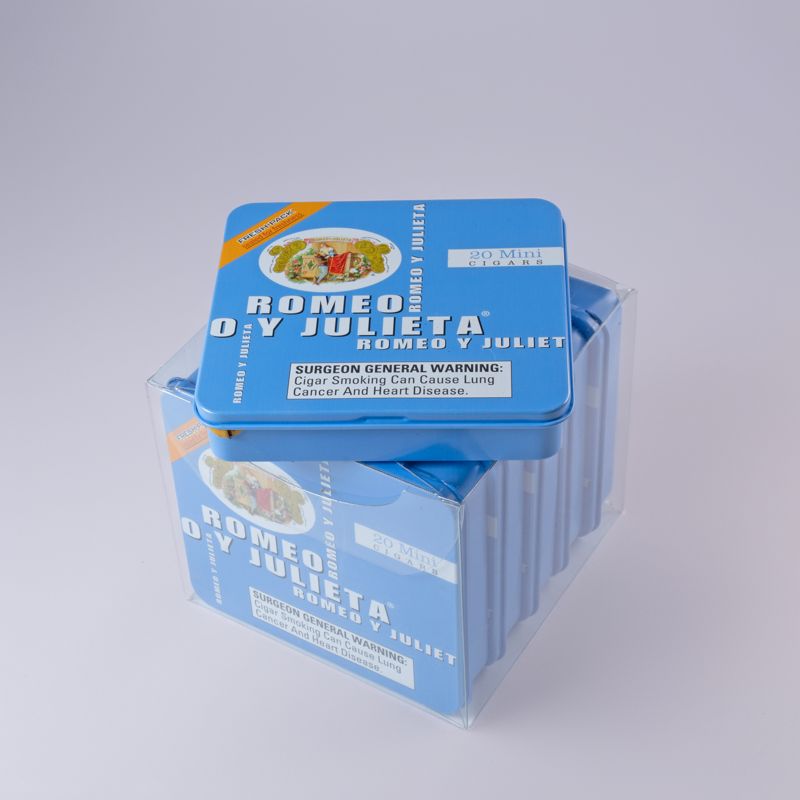 Romeo y Julieta Miniatures Red (pk/20)