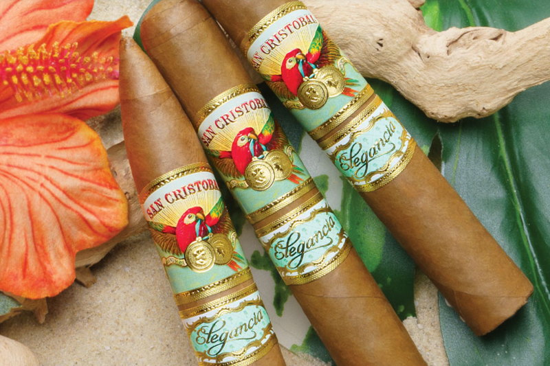 San Cristobal Elegancia Imperial (pk/5)