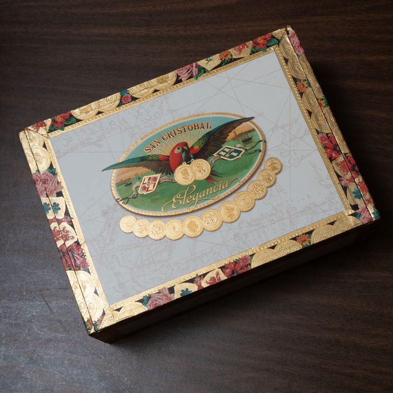 San Cristobal Elegancia Imperial (pk/5)