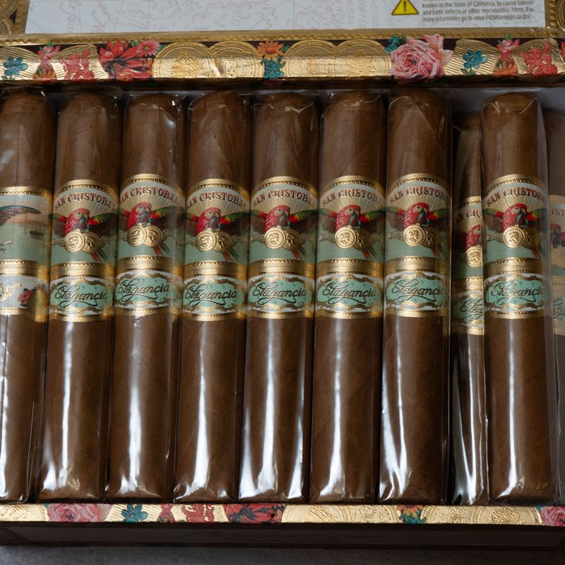 San Cristobal Elegancia Imperial (pk/5)