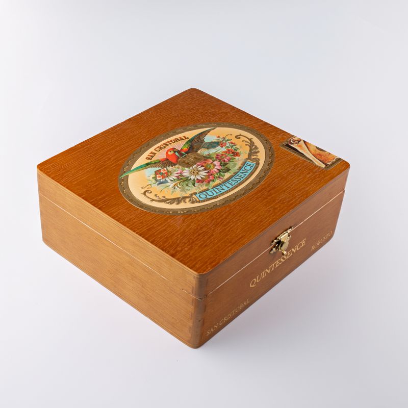 San Cristobal Quintessence Belicoso (pk/5)