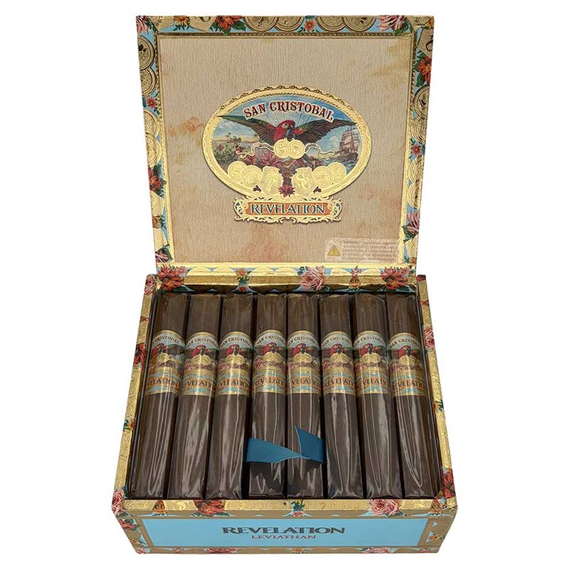 San Cristobal Revelation Leviathan (Gordo) (bx/24)