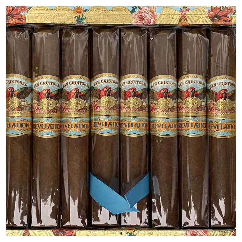 San Cristobal Revelation Leviathan (Gordo) (bx/24)