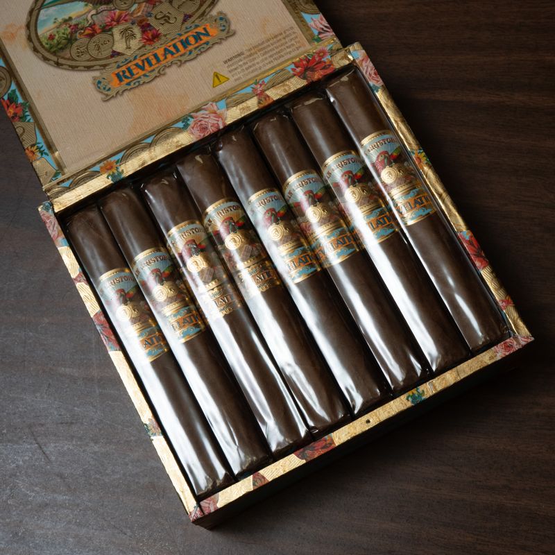 San Cristobal Revelation Mystic (Corona) (pk/5)