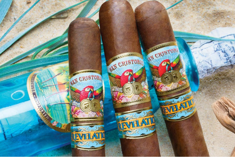 San Cristobal Revelation Mystic (Corona) (pk/5)