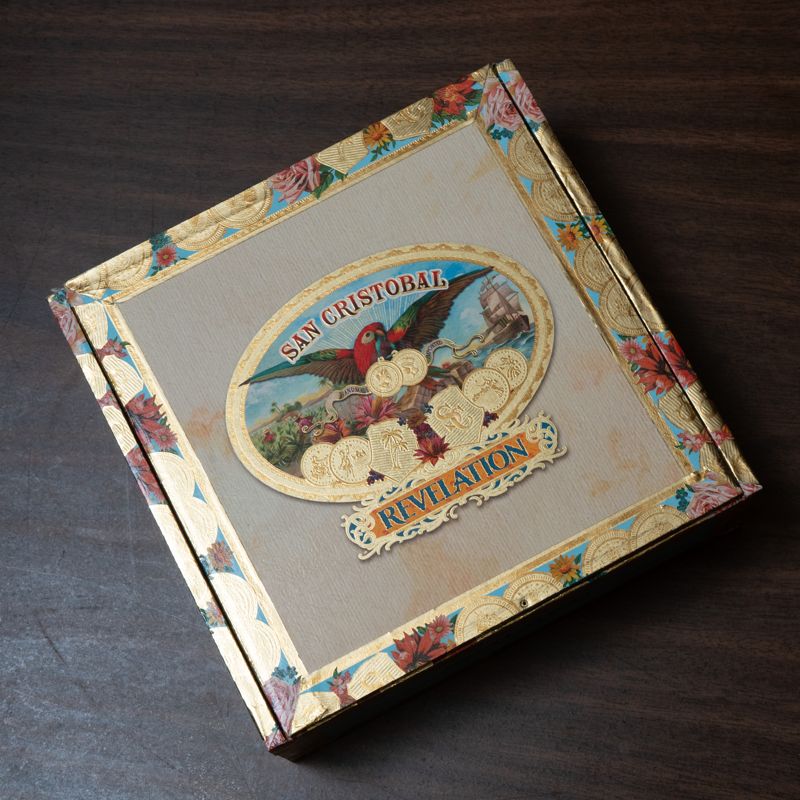 San Cristobal Revelation Mystic (Corona) (pk/5)