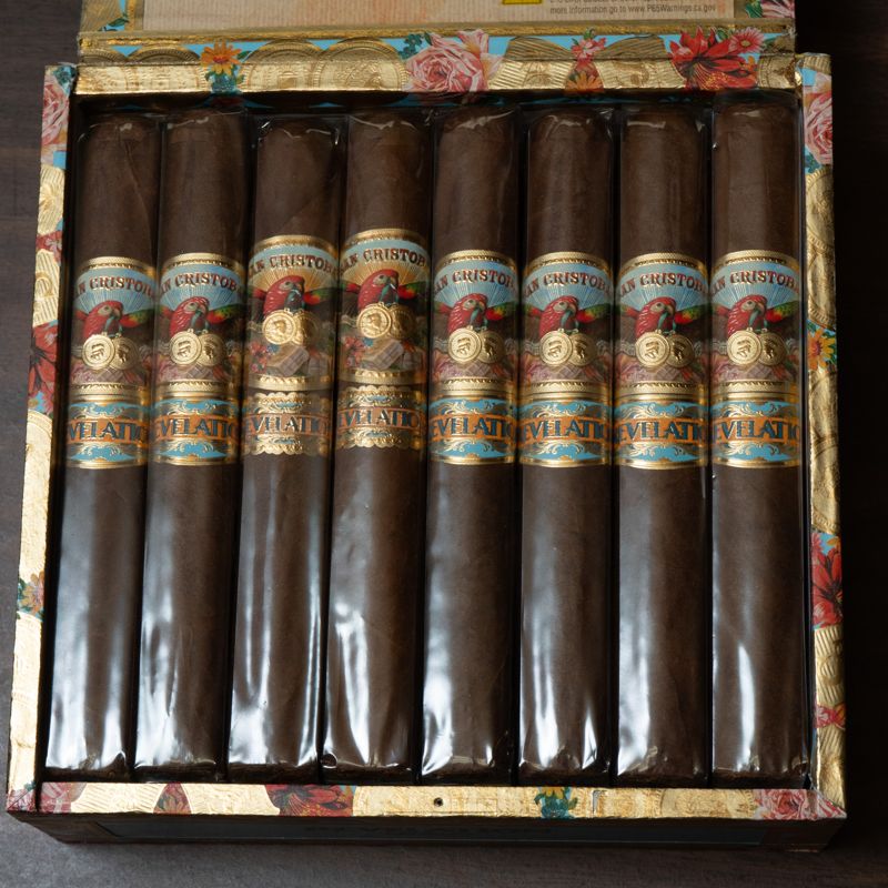San Cristobal Revelation Mystic (Corona) (pk/5)