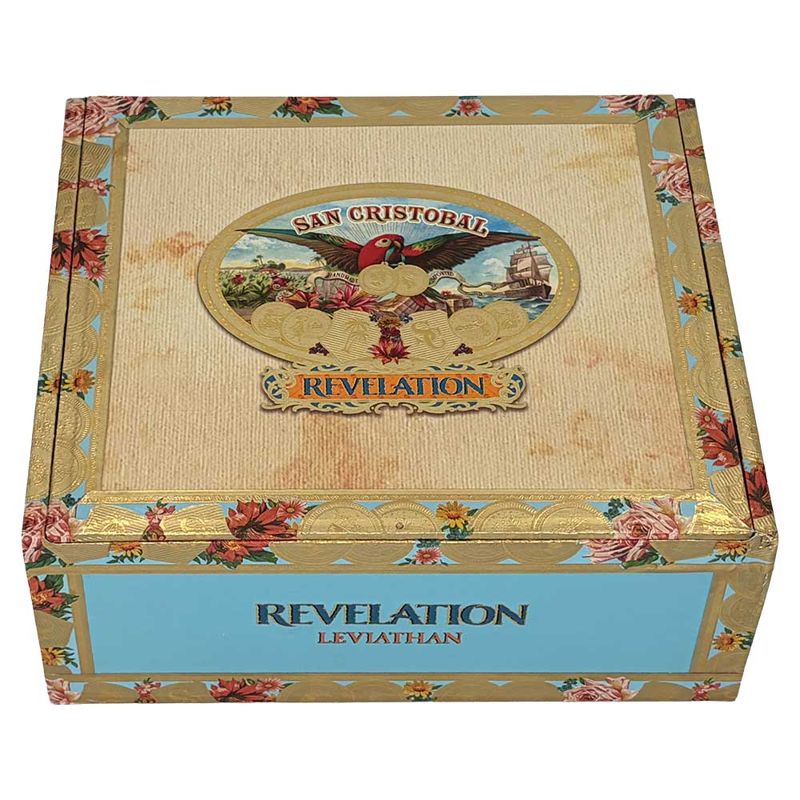 San Cristobal Revelation Mystic (Corona) (pk/5)