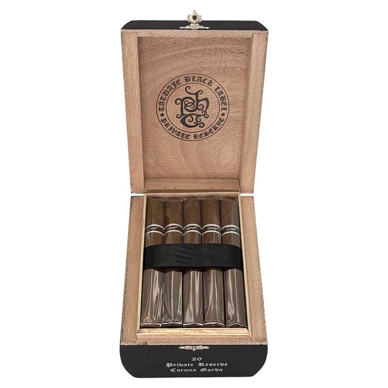 Tatuaje Black Corona Gorda (bx/20)