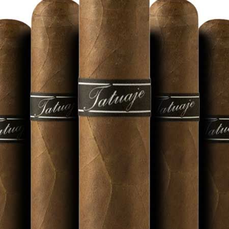 Tatuaje Black Corona Gorda (bx/20 single)