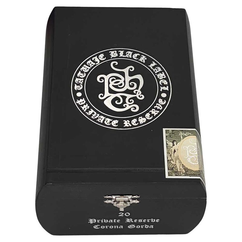 Tatuaje Black Petit Robusto (bx/20)