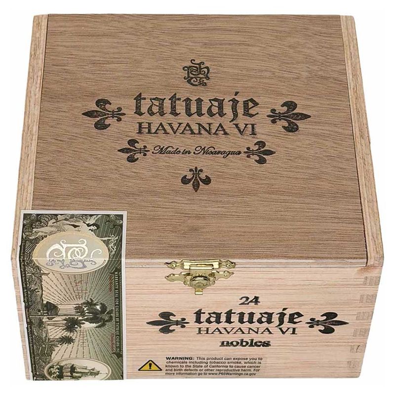 Tatuaje Havana VI Nobles (bx/24)