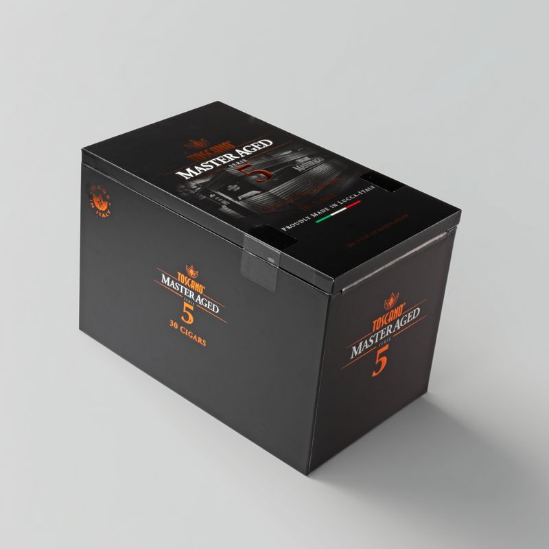 Toscano Master Aged Series 1 (bx/30 single)