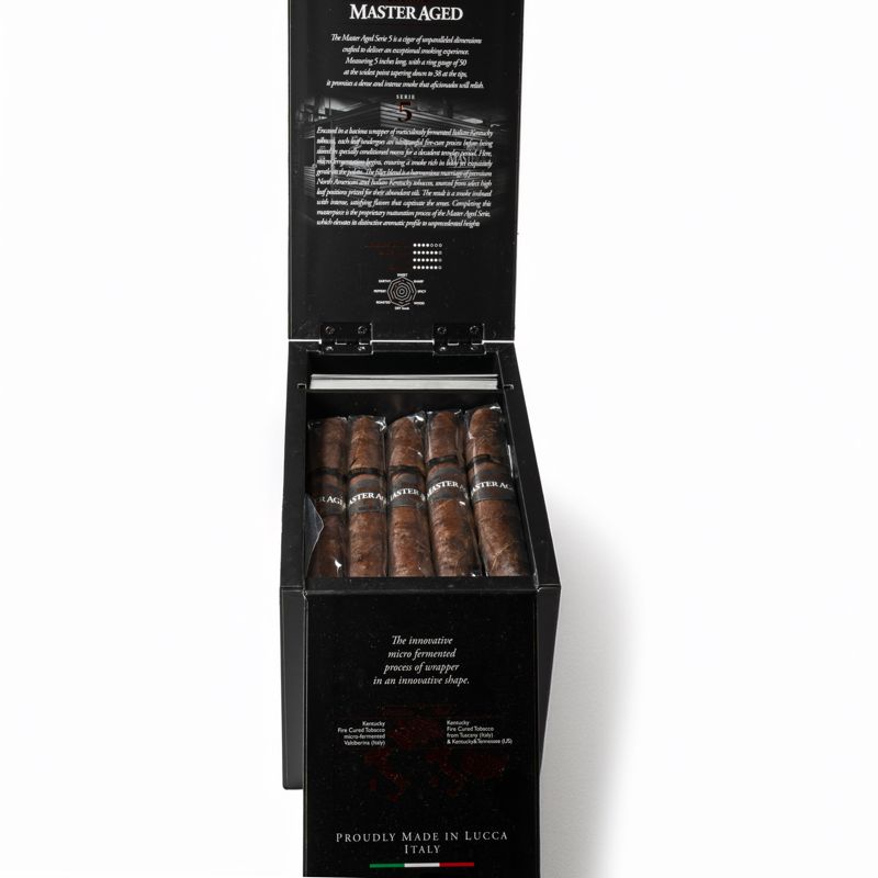 Toscano Master Aged Series 1 (bx/30 single)