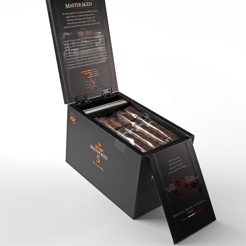 Toscano Master Aged Series 1 (bx/30 single)