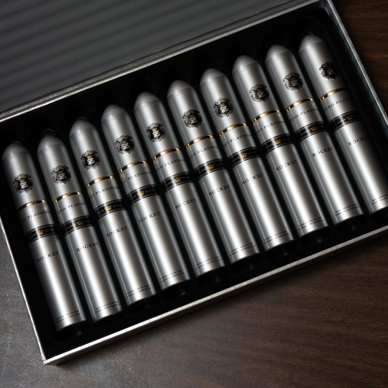 Zino Platinum Crown Series Barrel Tubos (bx/10 single)