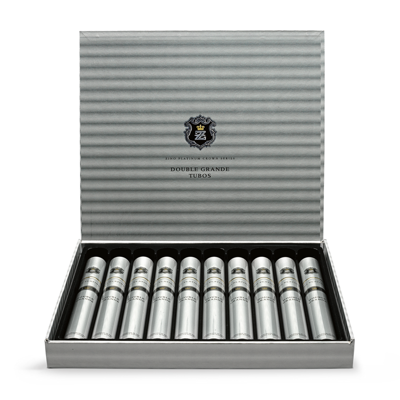 Zino Platinum Crown Series Barrel Tubos (bx/10 single)