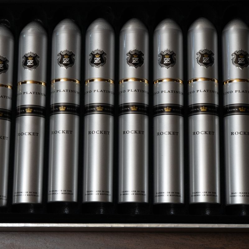 Zino Platinum Crown Series Barrel Tubos (bx/10 single)