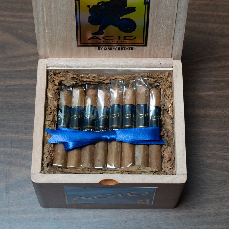 ACID Blondie by Drew Estate Blondie Maduro (bx/40)