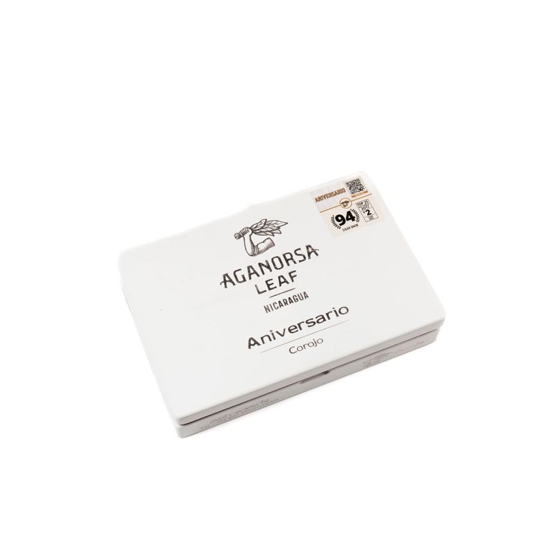 Aganorsa Leaf Aniversario Robusto (bx/10 single)