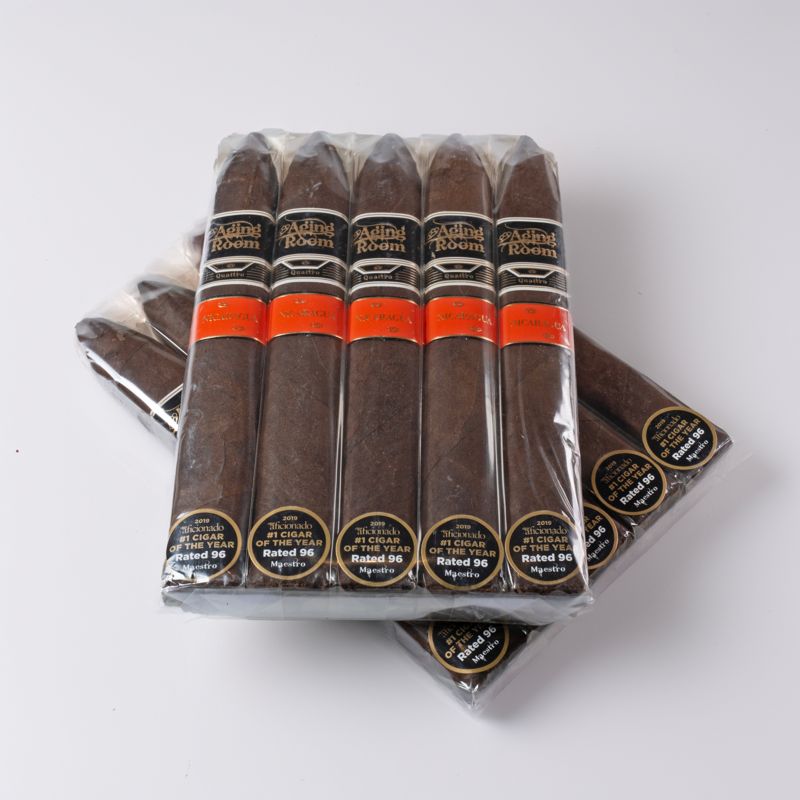 Aging Room Quattro Nicaragua Maestro (pk/5)