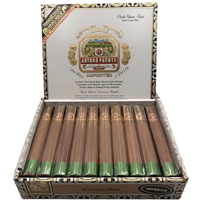 Arturo Fuente Chateau Maduro (bx/20 single)