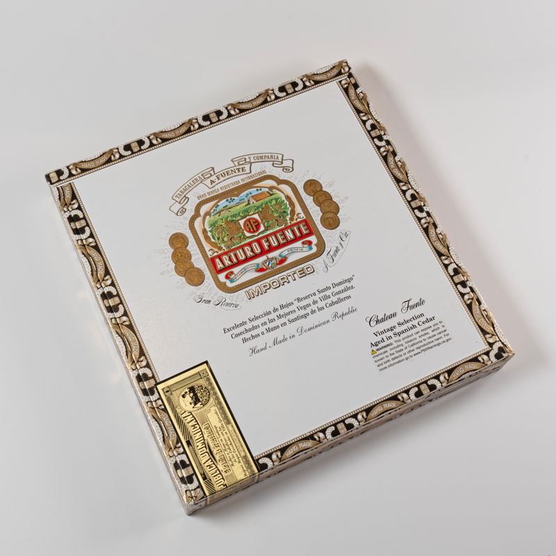 Arturo Fuente Chateau Fuente Series Sun Grown Chateau (pk/5)