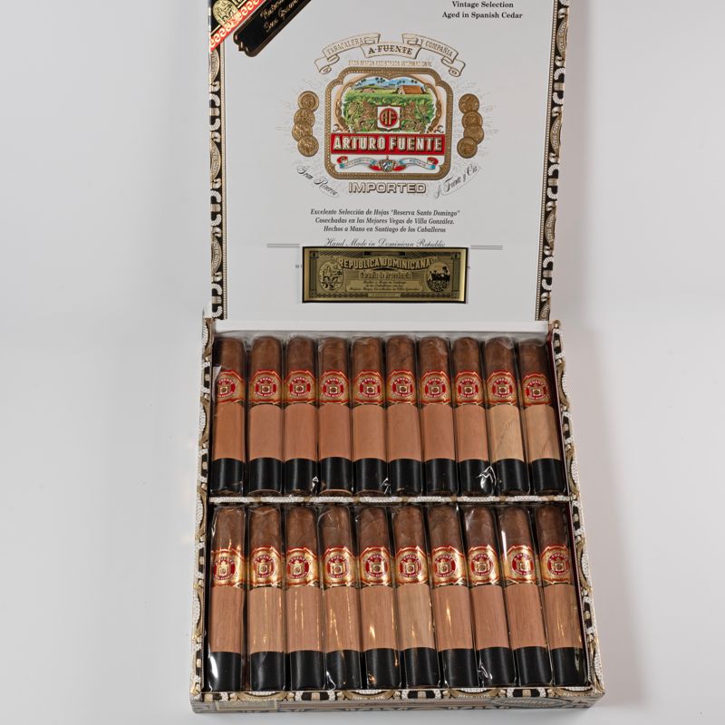 Arturo Fuente Chateau Fuente Series Sun Grown Chateau (pk/5)
