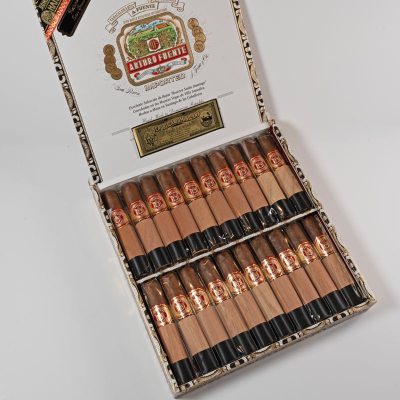 Arturo Fuente Chateau Fuente Series Sun Grown Chateau (pk/5)