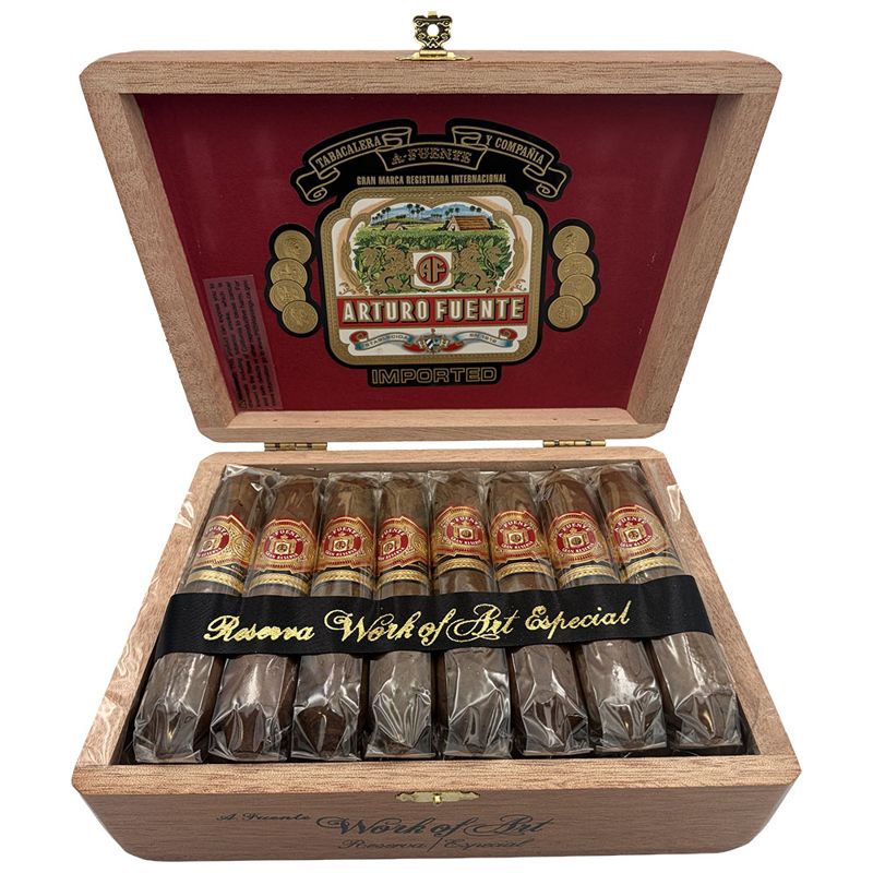 Arturo Fuente Hemingway Work of Art (bx/25)