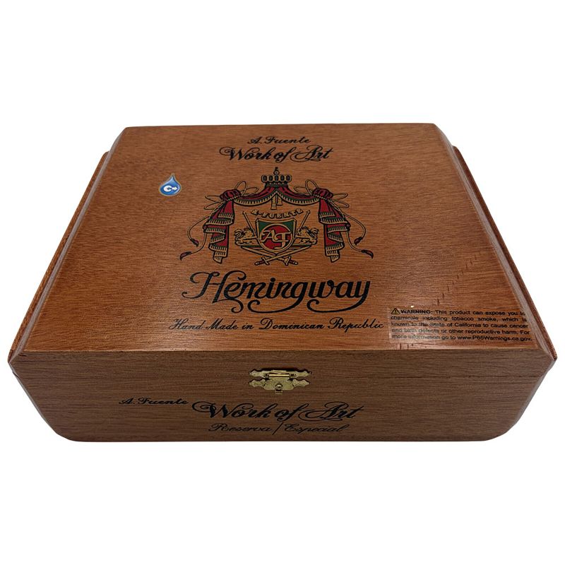 Arturo Fuente Hemingway Work of Art (bx/25)