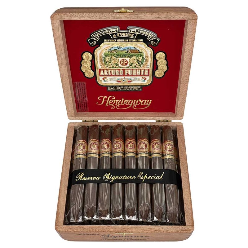 Arturo Fuente Hemingway Signature (bx/25)