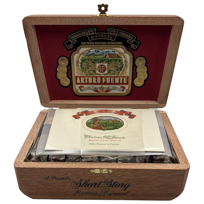Arturo Fuente Hemingway Short Story (bx/25)