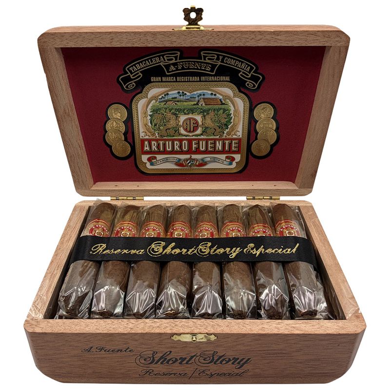 Arturo Fuente Hemingway Short Story (bx/25 single)