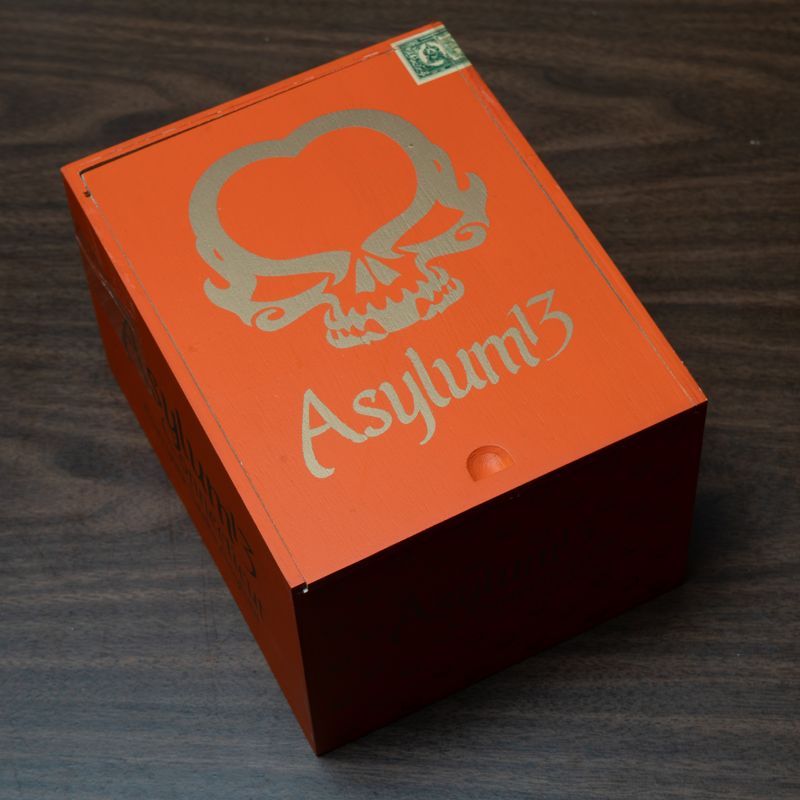Asylum 13 Connecticut 52x6 (pk/5)