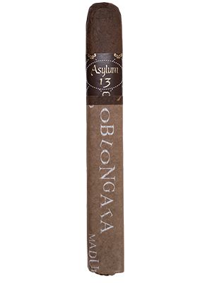 Asylum 13 Oblongata Maduro 660 (bx/25)