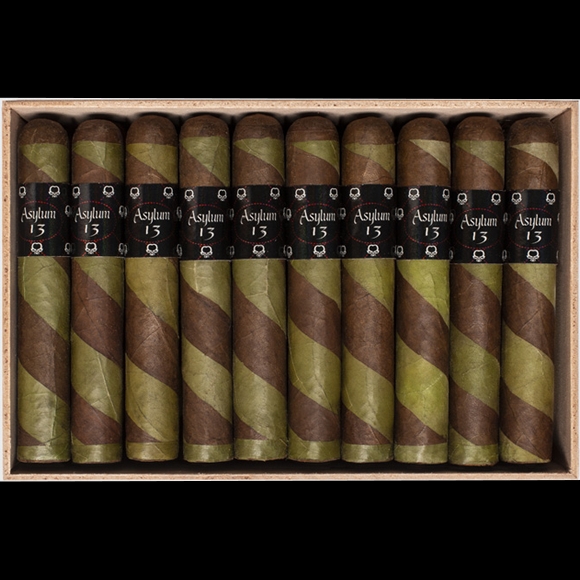 Asylum 13 Ogre 660 (bx/25)